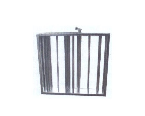 T308對(duì)開多葉調(diào)節(jié)閥